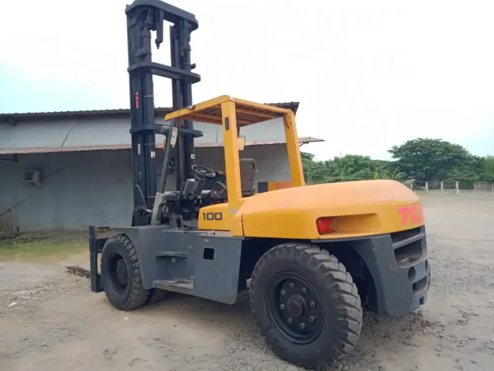 TCM 10ton Forklift