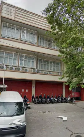 Ruko Siap Bisnis Lebar 16,5 meter di Tengah Kota Makassar