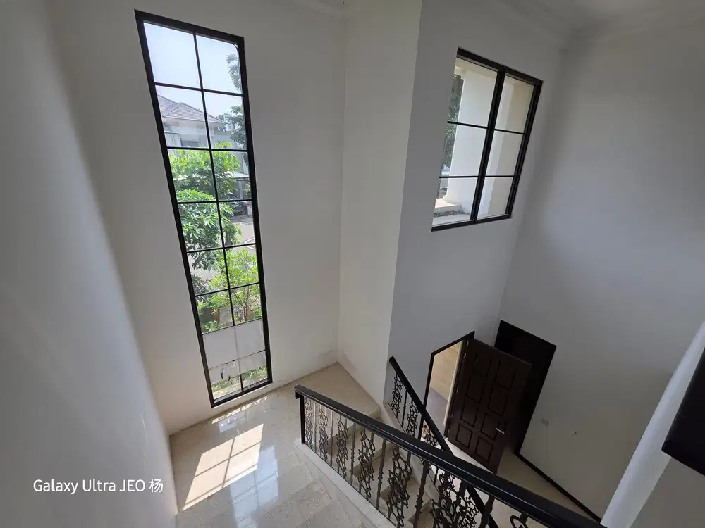 Siap Huni Rumah Hook Jadeite BSD
