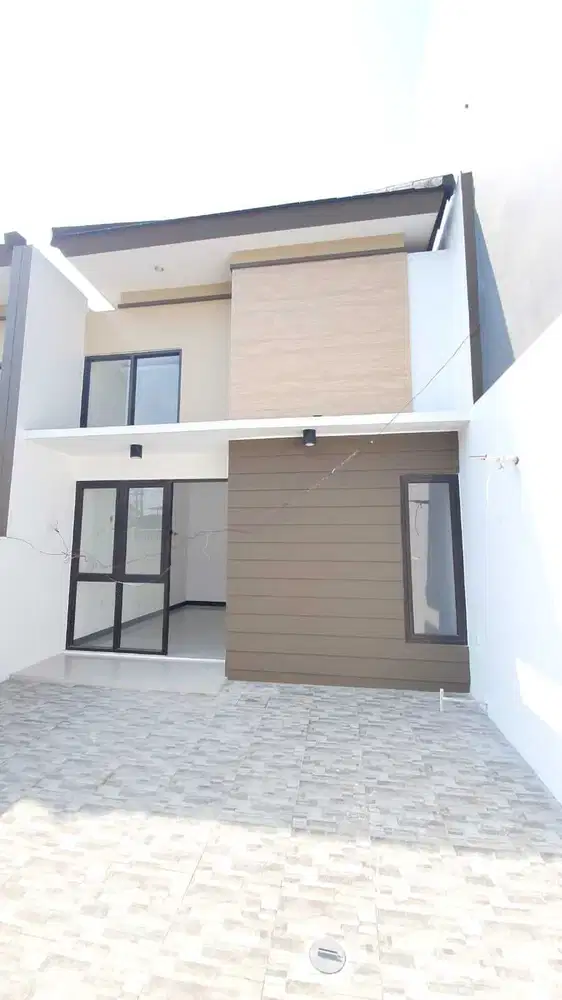RUMAH IDAMAN NYAMAN SEJUK MURAH