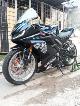 Yamaha R15 V3 Th 2018 ORI Joss Ganteng