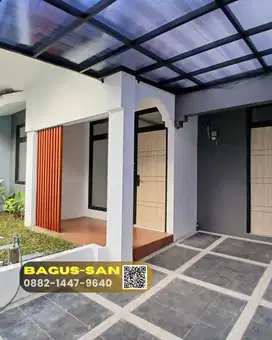 Hot Sale Jual Rumah Harga Murah  Siap Huni 2 LT  Di Bintaro Sektor 9
