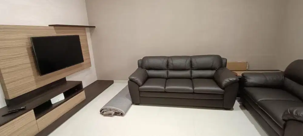 Bisa KPR Rumah New vivacia the eminent BSD full furnished like new