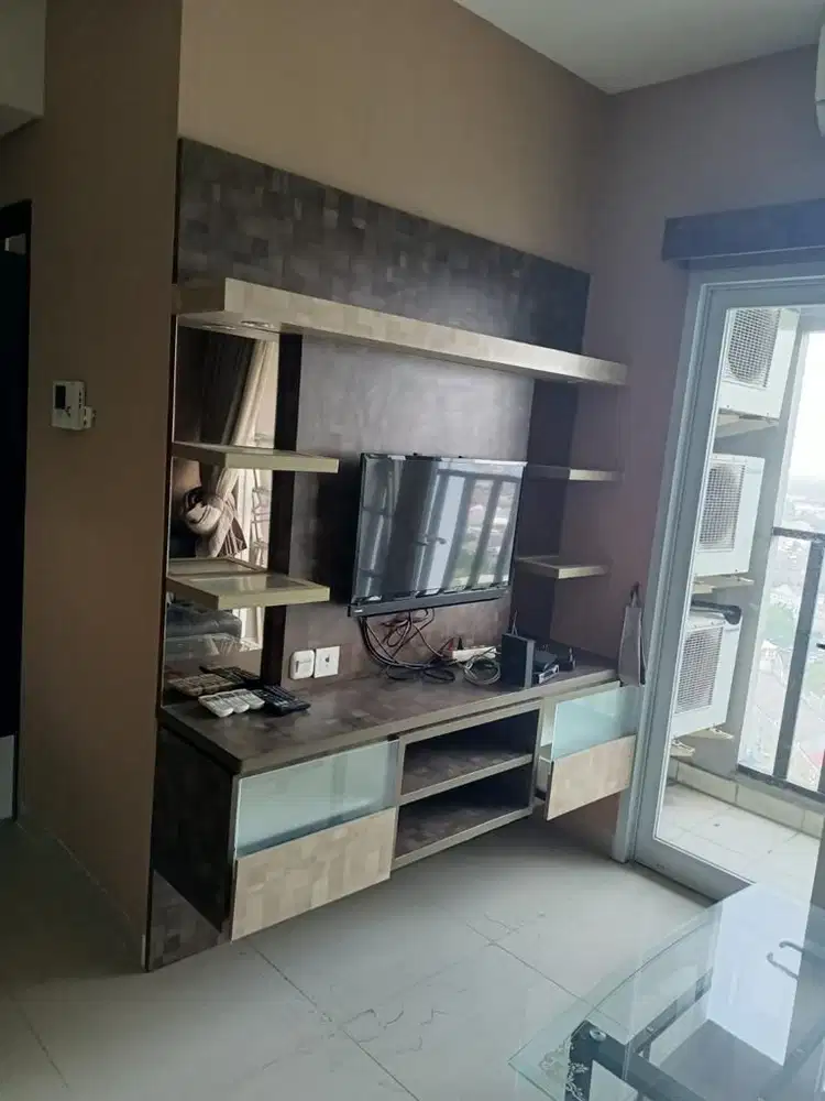Dijual / Disewakan Unit Apartemen Skyline Paramount SerpongTower F