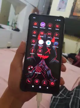 XIAOMI 11T 5G 8/256 FULSET MINUS ADA TITIK ITEM KECIL KENA BARA ROKOK,