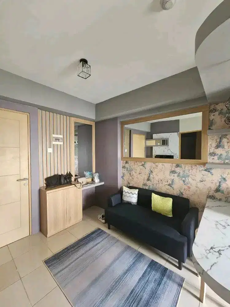 Disewakan Apartemen Educity Yale Mulyorejo Surabaya  SIU.A279