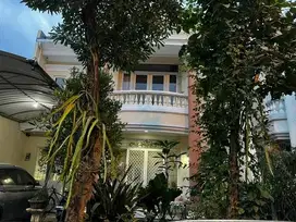 Rumah dijual di Wisata Bukit Mas 1 Cluster Alexandria bl. C8, Surabaya