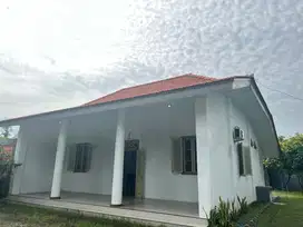 Dijual cepat Rumah Besar & Nyaman Baru direnovasi Banyuwangi