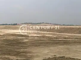 Dijual Tanah Industri di Karawang barat Posisi Hook