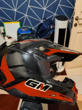 Helm KYT Full face
