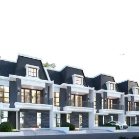 RUMAH BARU AMERICAN STYLE SAYAP DAGO CIGADUNG
