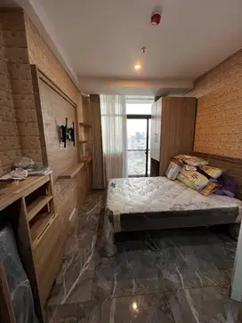 Disewakan apartemen vertu ciputra world