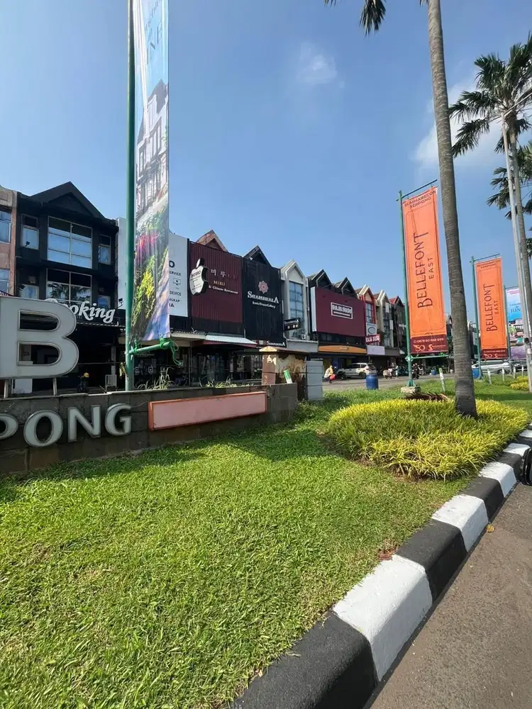 RUKO BAGUS LOKAI RAMAI - SEKTOR 1B GADING SERPONG