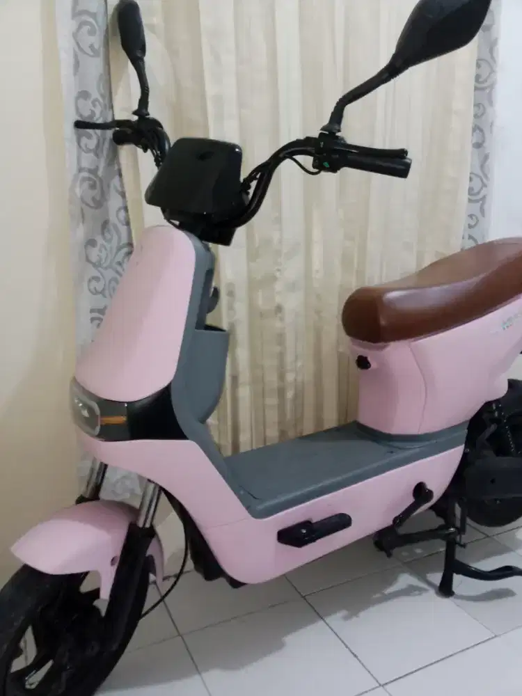 Sepeda Listrik Uwinfly D8D