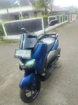 Jual motor bekas