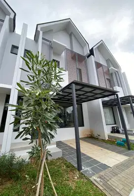 Jual Cozmohouse Myza BSD City Tangerang Selatan Banten Furnished