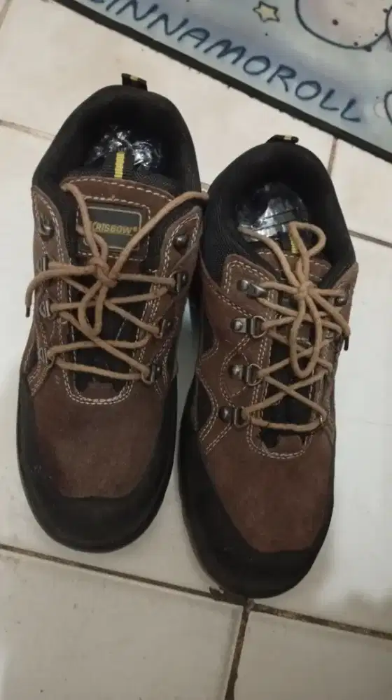 Sepatu Krisbow Pandora Safety