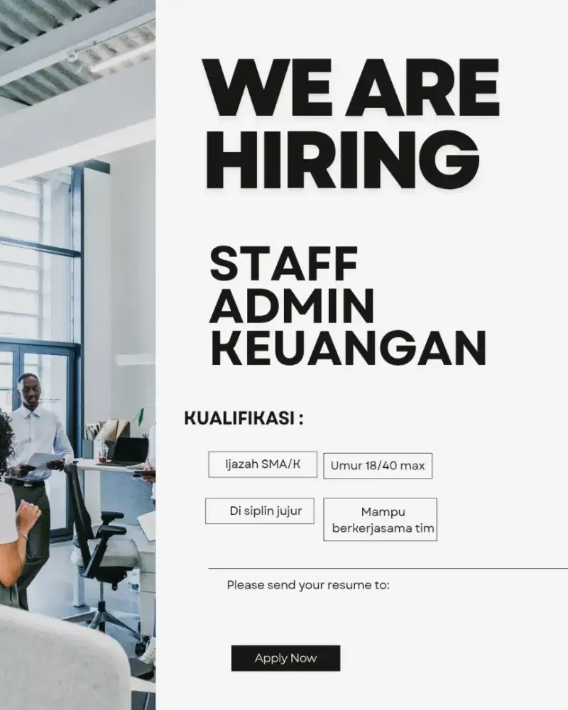 Info loker bandung