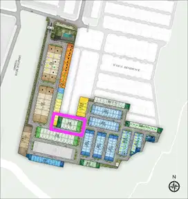 Rumah Jababeka Kraton Residence Type Seruni Maharani Cikarang