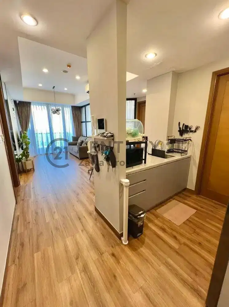 Dijual Apartemen Taman Anggrek Residence Tanjung Duren Jakarta Barat