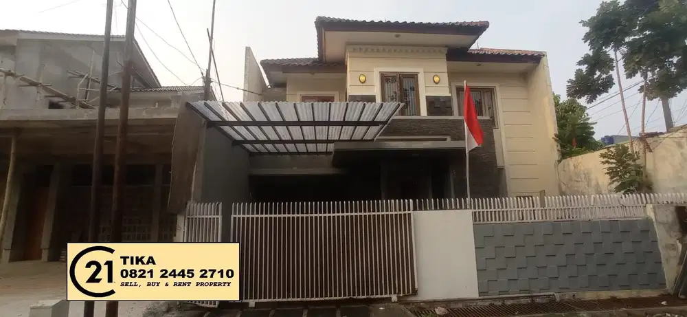 Dijual Super Murah Rumah Senayan Bintaro sektor 9 Hitung Tanah TK15175