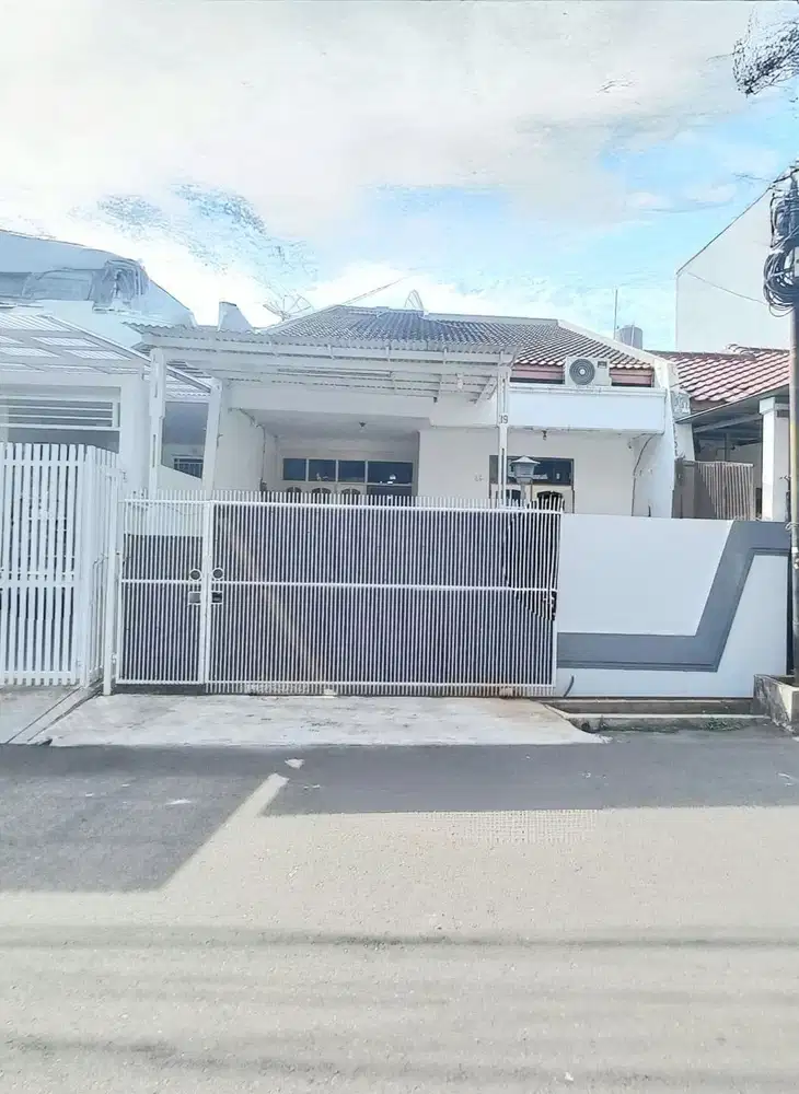 Dijual Rumah Sunter Agung Siap Huni Jakarta Utara