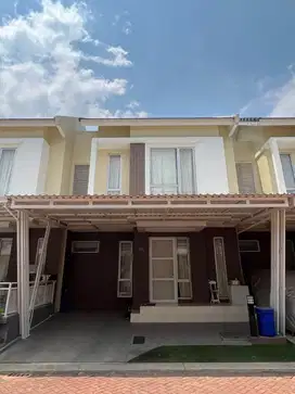 WTS rumah cantik di Malibu Gading Serpong