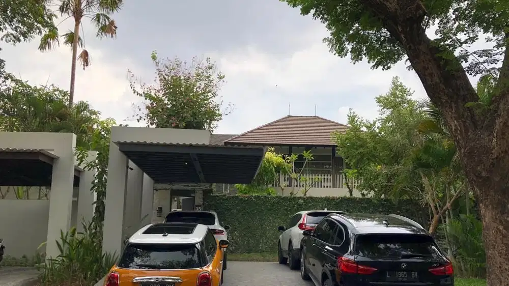 Rumah Dijual di Isen Surabaya Barat