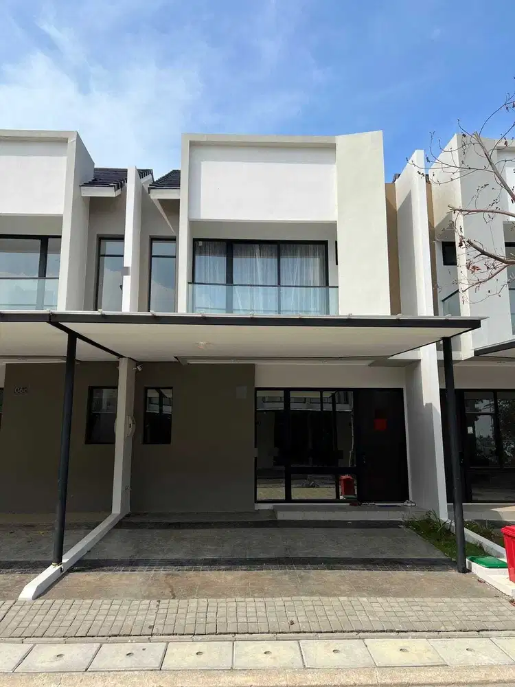 Di Jual Smart Home Idaman Melenial Termurah Cluster California PIK 2