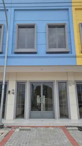 Di Jual Ruko 2 Lantai Maggiore Grande Di Gading Serpong