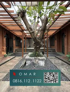 Hitung Tanah dibawah pasar rumah senayan bintaro per m hanya 11 jt