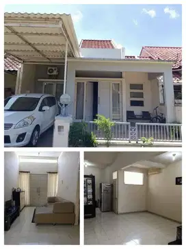 Rumah Citraland Murah 2M an SHM