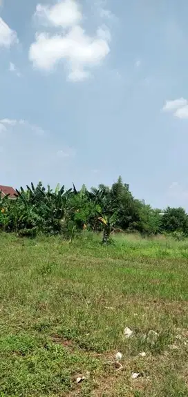 Di jual tanah strategis di Cinangka, Pondok Cabe, Tangerang Selatan