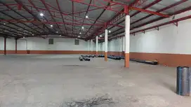 Di Sewakan Gudang Kawasan Pergudangan Cimanggis Depok