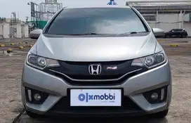 TDP 9,JT Honda Jazz 1.5 RS Bensin-AT Abu 2016