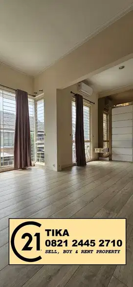Rumah Modern Disewakan Murah Siap Huni di Discovery Cielo LR-13593