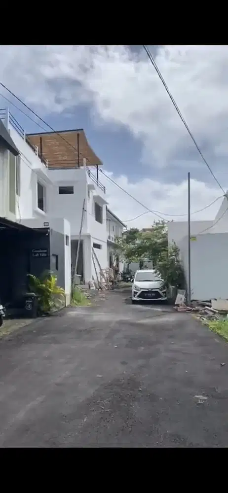 TANAH 3 ARE CANGGU, TIBUBENENG