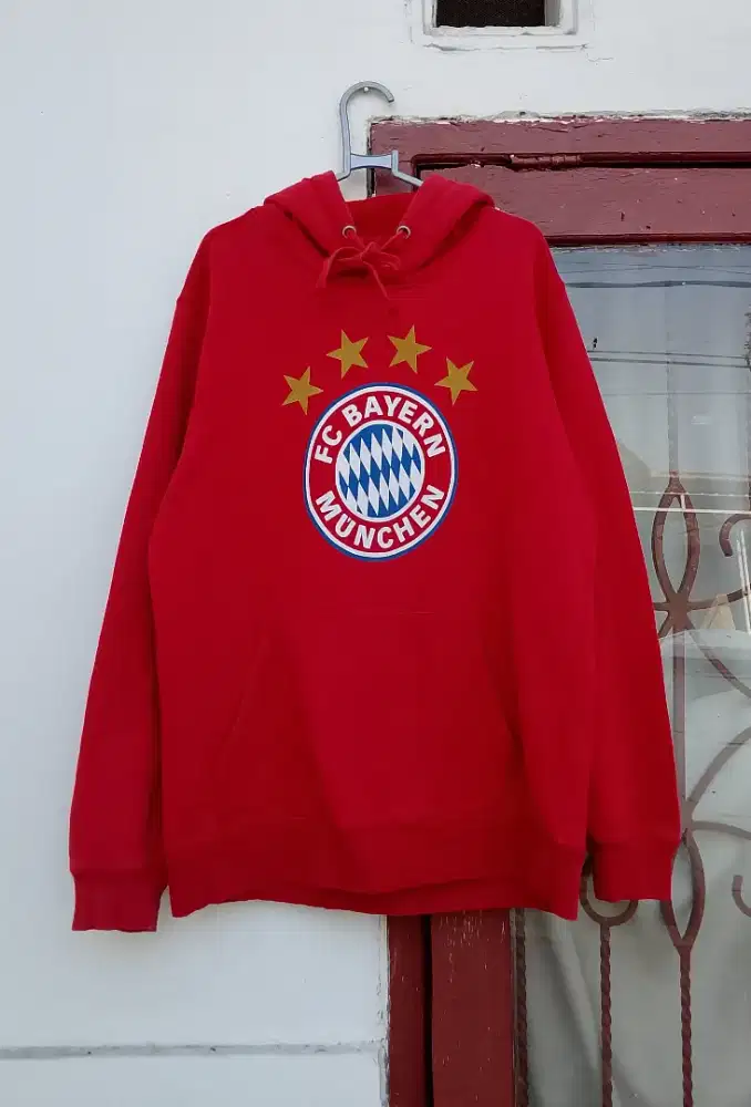 Hoodie Bayern Munchen