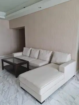 Disewakan Modern Luxury Apartment The Peak Apartment Strategic Location at Kuningan South Jakarta – 3 BR Fully Furnished
