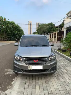 WulingConfero 1.5 Double Blower Manual 2023