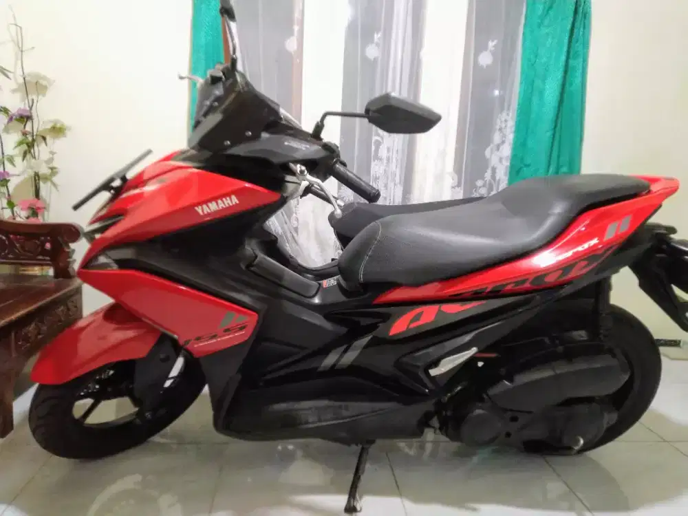 Aerox tahun 2019