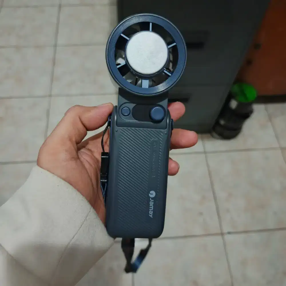 Kipas angin cooler jamay