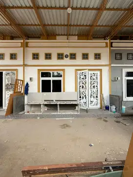 Rumah Impian Cantik Furnished Daerah Pancing - Krakatau