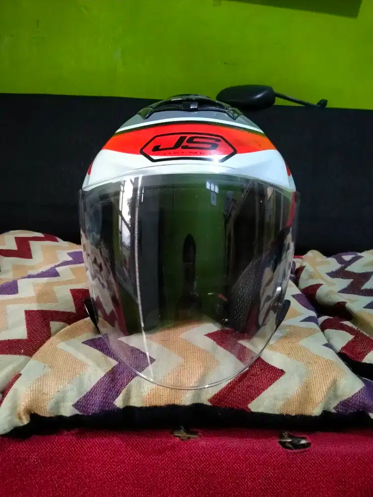 Bu jual aja ukuran all size muat semua ukuran. Kepala