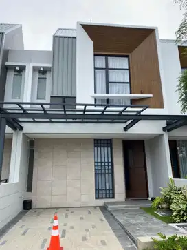 Rumah Grand Kenjeran Show Unit, Interior Mewah