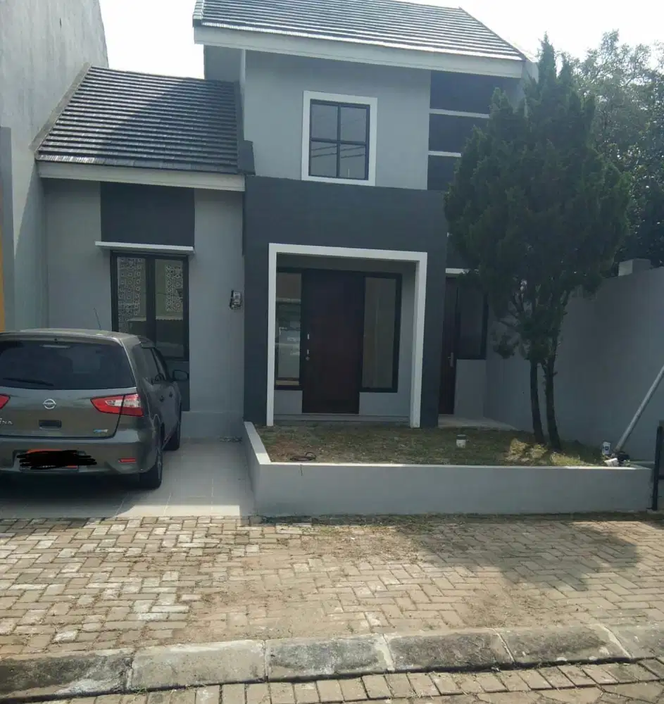 Rumah di Cluster Green Hills Ciputat Tangsel