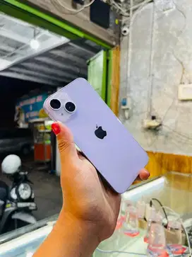 Iphone 14 128gb iBox mulus fullset original. TT juga bisa