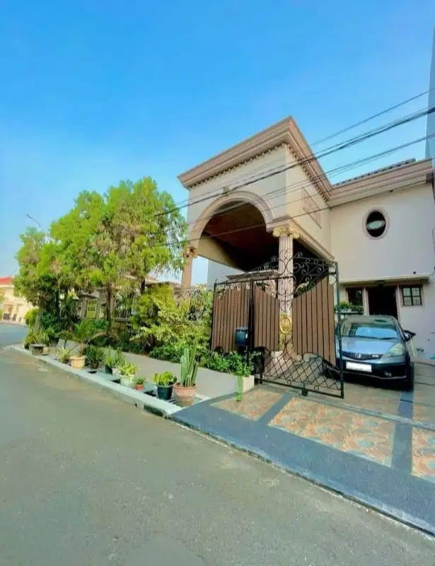 Dijual Rumah Modern di Lebak Bulus Jakarta Selatan