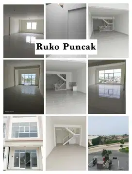 Ruko Puncak Dharmahusada
