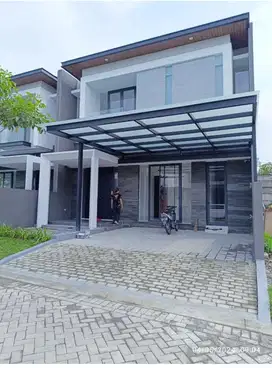 Rumah Baru Minimalis Citraland Utama Harga 3Man